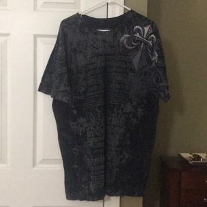 Affliction XXL t-shirt
